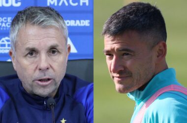 Gustavo Álvarez confirma lo que todos los fanáticos de la U estaban esperando sobre Charles Aránguiz