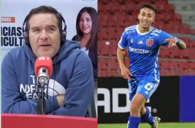 Cristián Caamaño da a conocer la postura de Azul Azul por oferta de Lucas Assadi desde Rusia: "En la U..."