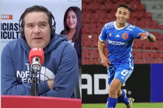 Cristián Caamaño da a conocer la postura de Azul Azul por oferta de Lucas Assadi desde Rusia: "En la U..."