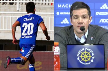 La fórmula para recuperar el 20 de Charles Aránguiz y que tiene confiado a Michael Clark: "Me cuesta pensar que se opongan"
