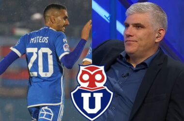 Manuel de Tezanos explicó por qué la U no se la jugó por darle la 20 a Charles Aránguiz: "Pensó pagar la multa, pero..."