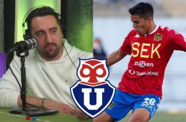 Marcelo Muñoz reveló la razón por la que Jonathan Villagra le dio prioridad a la U: "En Unión Española ofrecían más, pero..."