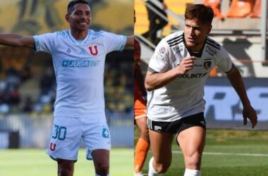 Definición Superclásica: Derrota de Cobreloa reduce los aspirantes al título a la U y Colo-Colo