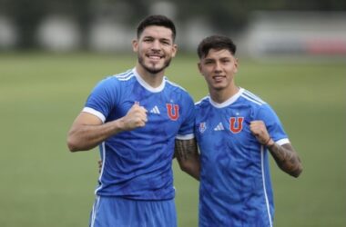 Debut con triunfo: Bianneider Tamayo celebra su primer partido por la U: “Me sentí vivo”