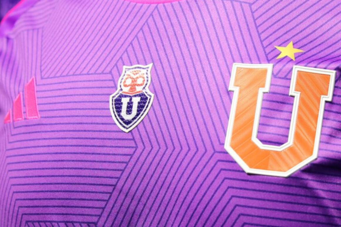 camiseta de la u adidas