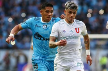 Tropiezo de la U: Así quedó la tabla de posiciones con el término de la fecha 26 del Campeonato Nacional