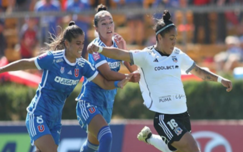 La U no da tregua: Así quedó la tabla de posiciones del Campeonato Femenino SQM tras el término de la fecha 25