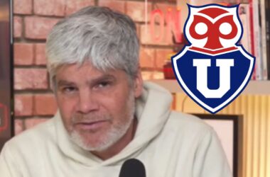 "Me pareció interesante": Juan Cristóbal Guarello deslumbrado con el estilo ‘guardiolano’ de este defensor de la U