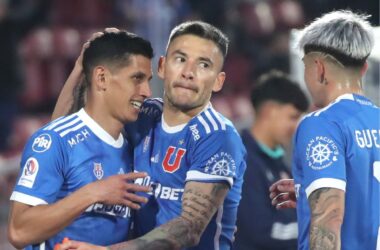 Con varias sorpresas: la lista de citados de la U para enfrentar a Palestino por Copa Chile