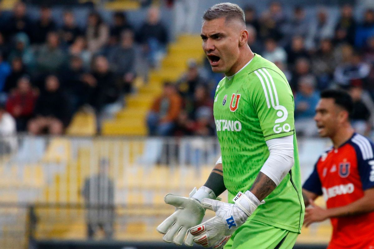 "Como un baldazo de agua fría": desde la interna de la U acusan el golpe tras grave accidente de Cristóbal Campos