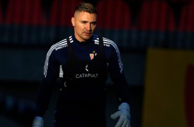 "Como un baldazo de agua fría": desde la interna de la U acusan el golpe tras grave accidente de Cristóbal Campos