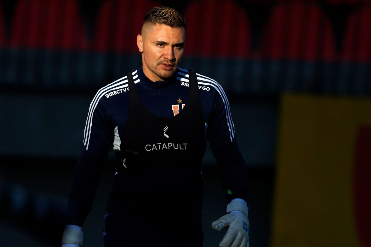 "Como un baldazo de agua fría": desde la interna de la U acusan el golpe tras grave accidente de Cristóbal Campos