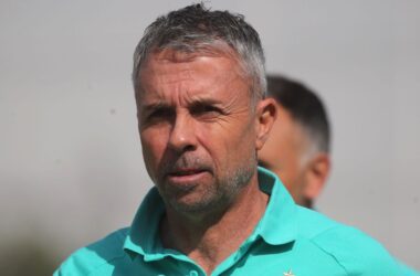 Gustavo Álvarez cauteloso como siempre: le dejó singular mensaje a Palestino para próximos partidos