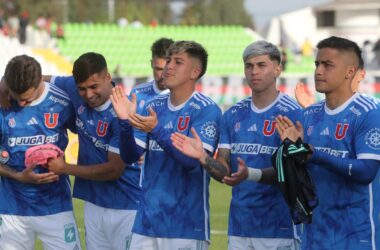 Hinchas azules en éxtasis tras vapulear a Palestino por Copa Chile: "Estoy viendo a la U del 2011"
