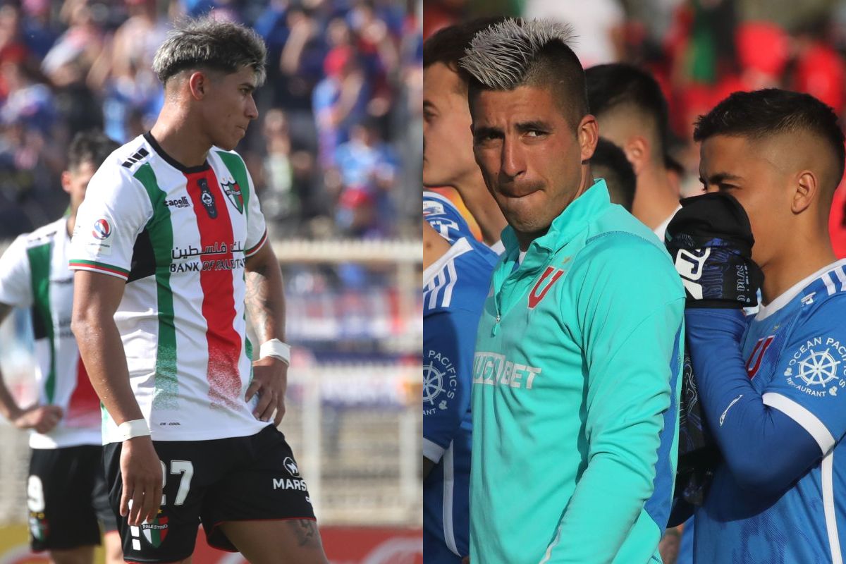 Está confirmado: este será el arbitro para el partido entre la U y Palestino