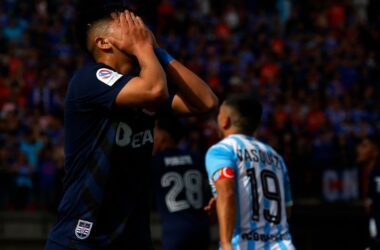 La dolorosa ausencia que tendrá Universidad de Chile para la vuelta ante Palestino por Copa Chile