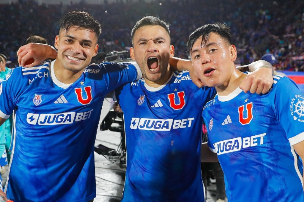 ¿El mejor refuerzo del año en el fútbol chileno? La implacable racha invicta del nuevo fichaje de Universidad de Chile