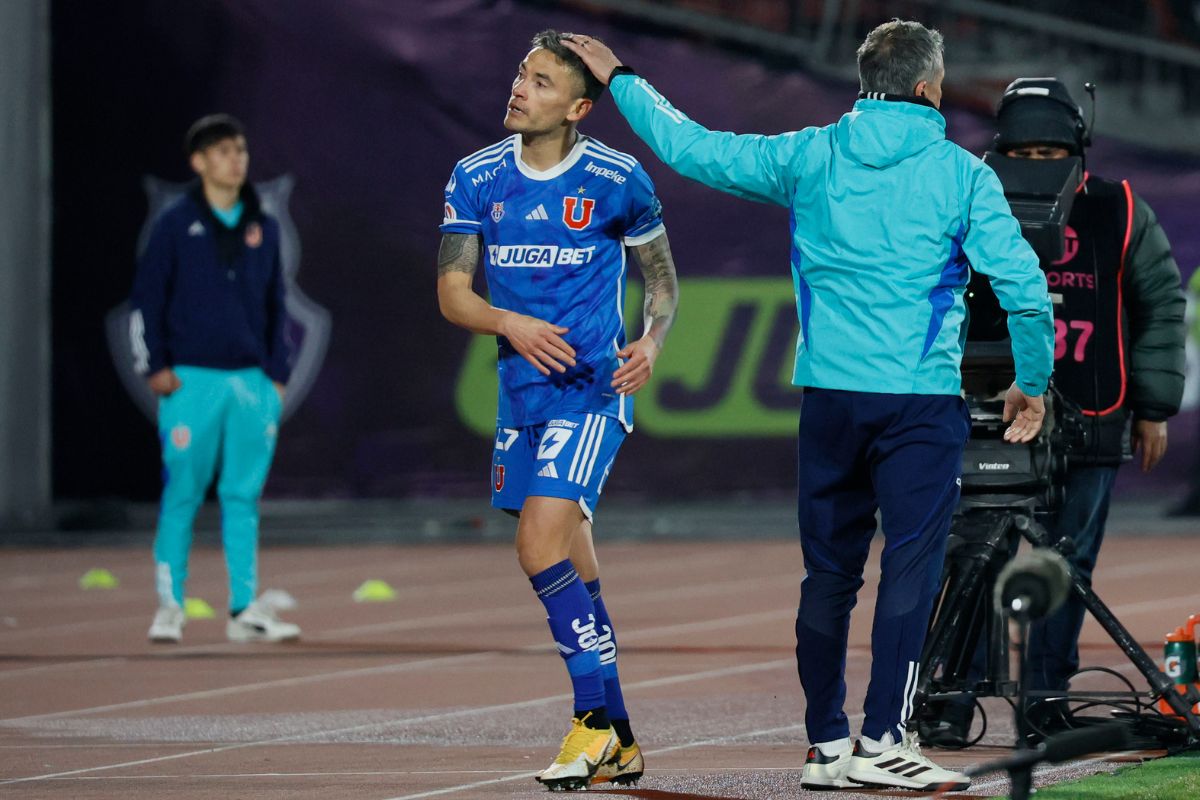 ¿El mejor refuerzo del año en el fútbol chileno? La implacable racha invicta del nuevo fichaje de Universidad de Chile