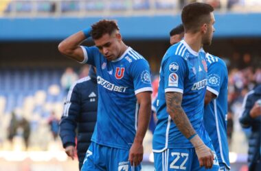 Aclaran detalles de la lesión de una de las sorpresas de la U en lo que va del Campeonato Nacional