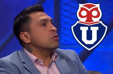 Gonzalo Jara deleitado con la disposición de dos futbolistas de la U: "Valientes"