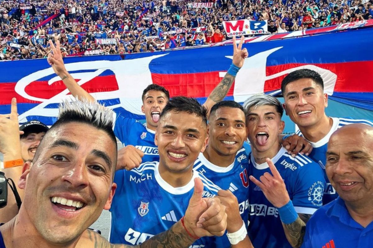 "Siempre con...": el inesperado mensaje de Luciano Pons en medio de complejo momento dentro de la U