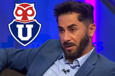 "Deambuló mucho tiempo": Johnny Herrera enaltece la gran aparición de este jugador de la U