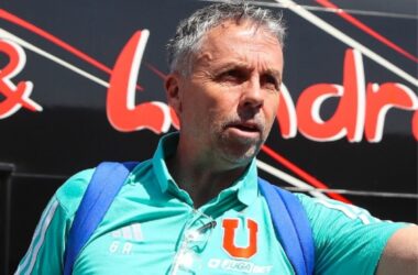 La gran incógnita para Gustavo Álvarez de cara al partido ante Huachipato