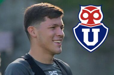 Desde la interna de Universidad de Chile aclaran cuál será el rol de Bianneider Tamayo dentro del equipo: "Esperamos que..."