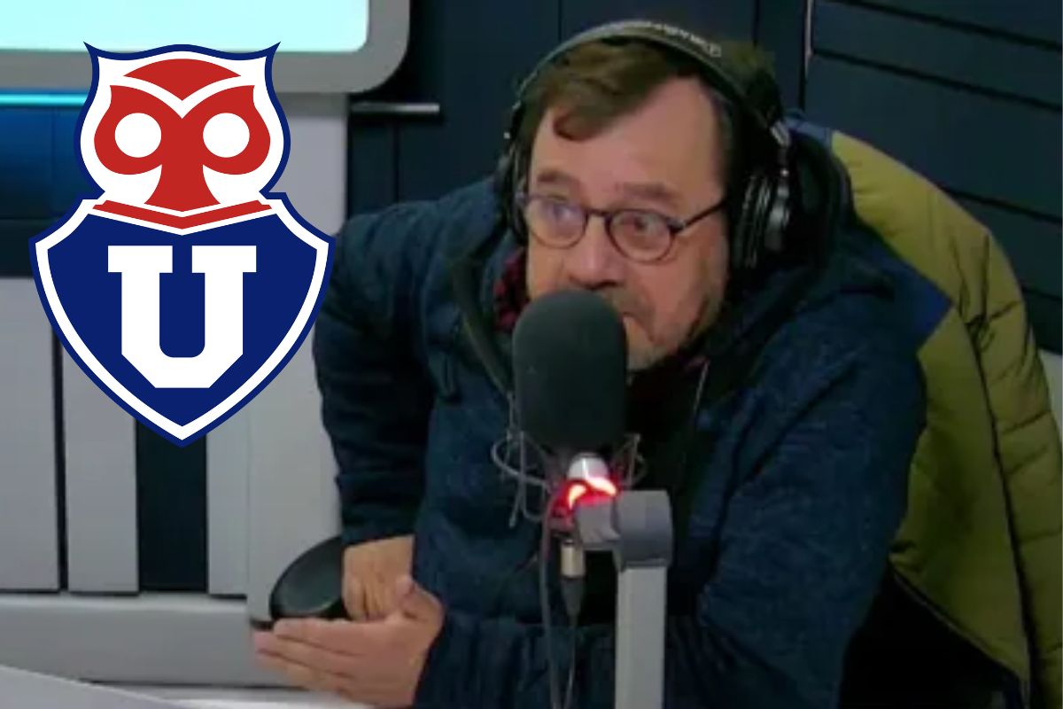 "La U debió...": Danilo Díaz molesto por particular situación que involucra a Universidad de Chile