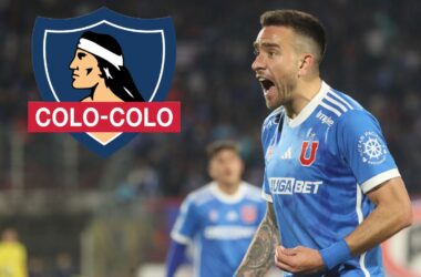 El mensaje de Matías Zaldivia que sacó ronchas en Colo-Colo: "Pero nosotros..."