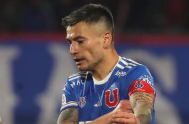 Charles Aránguiz y su inesperada reflexión en medio de gran momento de la U: "No nos tenemos que..."