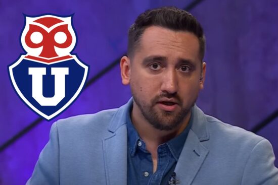 "Está en un nivel extraordinario": Marcelo Muñoz atónito con el gran presente de este futbolista de la U