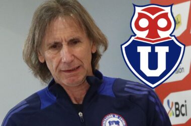 Presencia azul en La Roja: estos son los jugadores de la U nominados por Ricardo Gareca