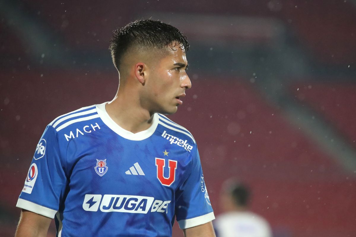 "El problema es...": Juvenal Olmos y su particular reacción ante posible salida de Lucas Assadi de la U