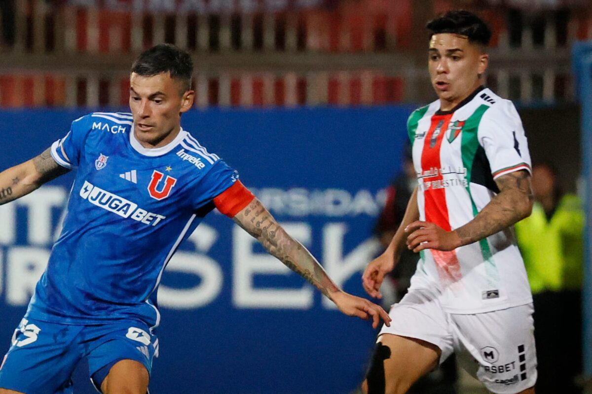 Confirman dónde ver por TV y ONLINE el partido de Universidad de Chile