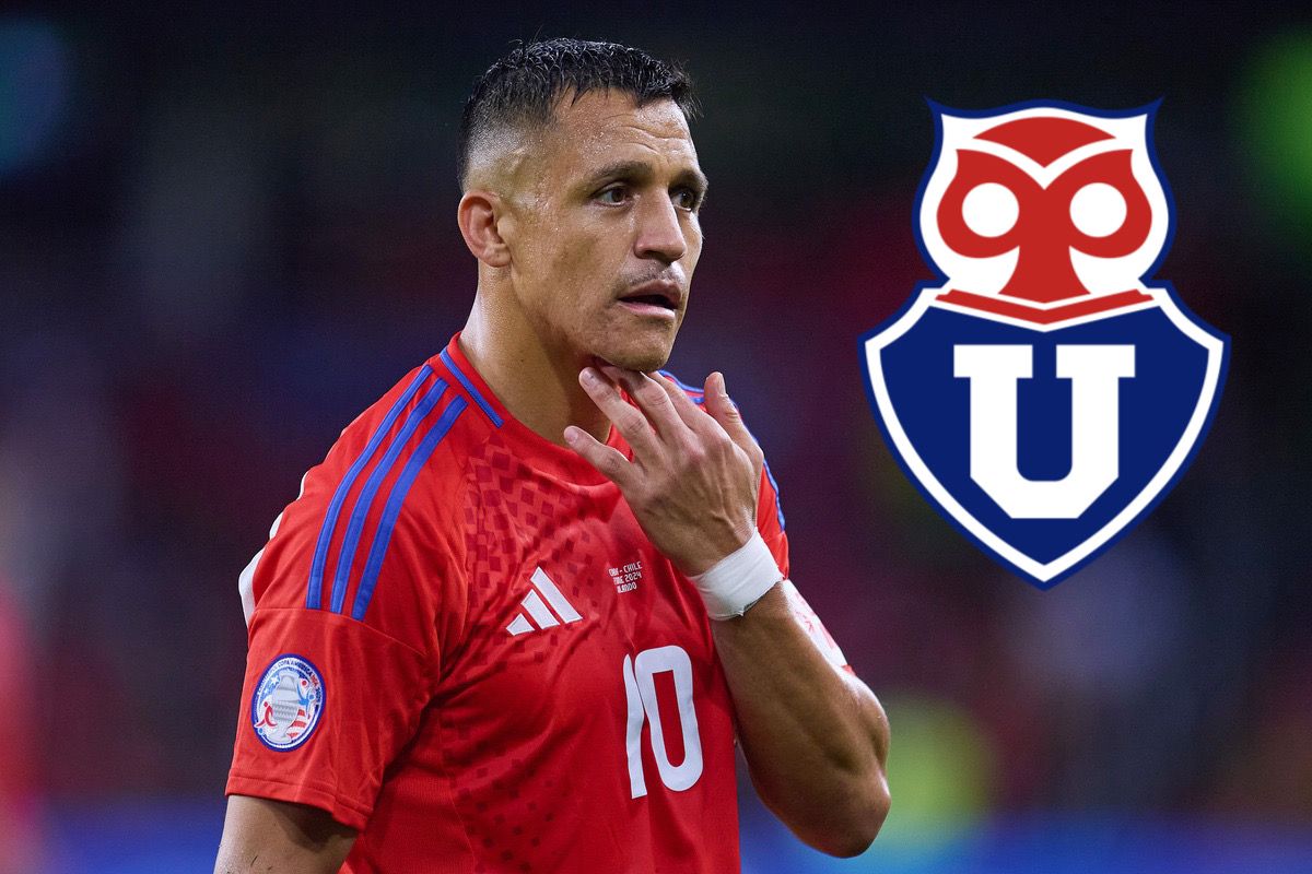 ¿Cumplirá su sueño? Afirman que la U inició gestiones para contratar a Alexis Sánchez