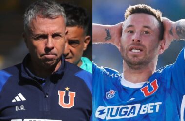 Tras volver a citarlo: La gran decisión que tomó Gustavo Álvarez con Luciano Pons en la U