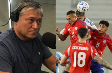 Pato Yáñez barrió con ex jugador de la U por su presentación en La Roja: "Hizo papelón"