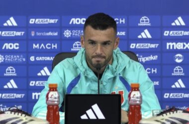 “Somos muy amigos”: El particular duelo personal que vivirá Fabricio Formiliano en el Clásico Universitario