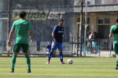 ¿Toma la delantera ante Ñublense? Bianneider Tamayo y sus primeras impresiones tras su debut en la U