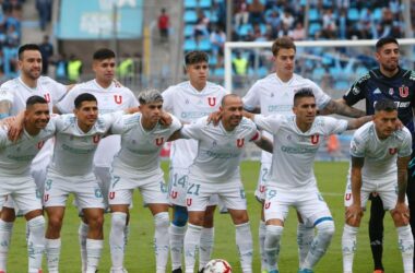 Por la recta final: La formación de la U para enfrentar a Unión La Calera