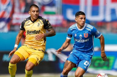 Por otro objetivo: A qué hora y dónde ver el duelo de la U frente a Coquimbo Unido por Copa Chile