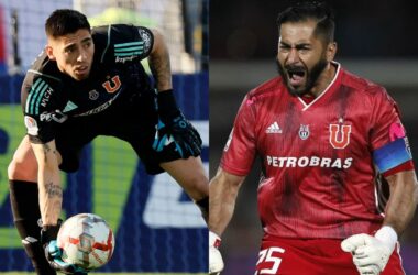 La exigencia de Johnny Herrera a Gabriel Castellón para representar a la U en Copa Libertadores