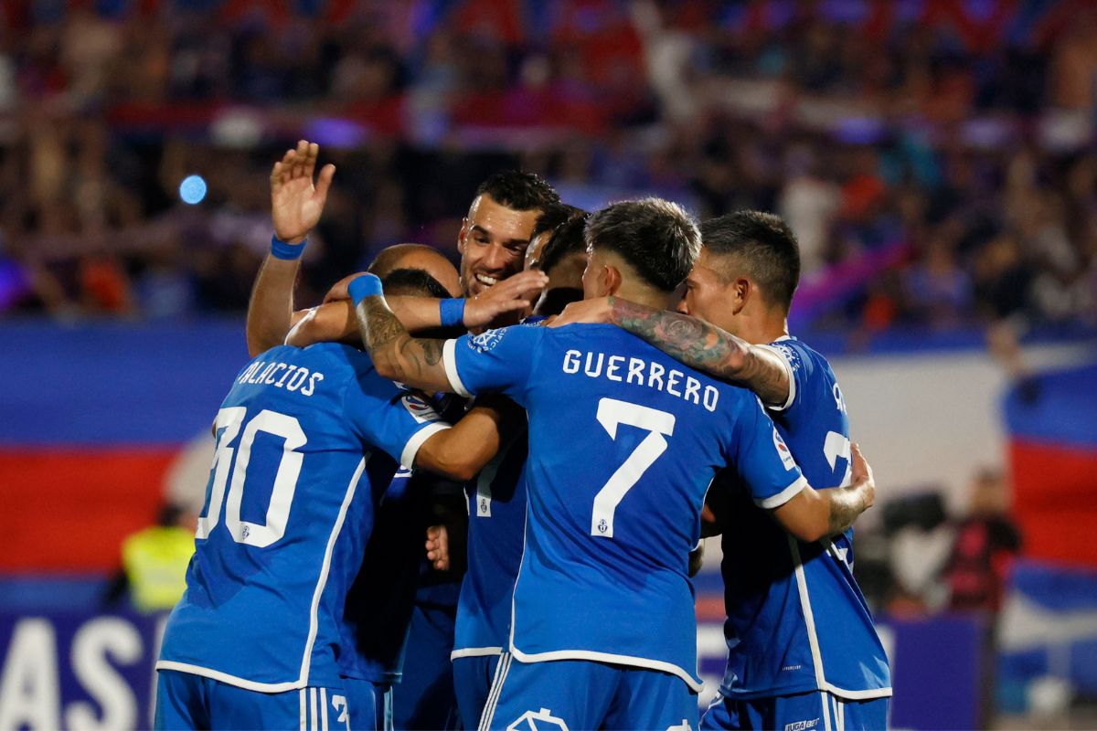La U ya conoce la fecha en que se sorteará su grupo para la Copa Libertadores 2025