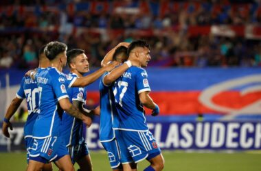 "Son bajas importantes": Es uno de los fichajes estrellas de la U y lamentó la ausencia de sus compañeros para Copa Chile