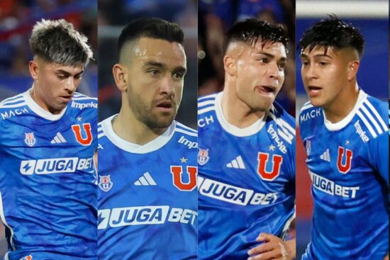 “Los nuestros siguen”: La U saca pecho por sus convocados a La Roja en medio de una estampida de bajas