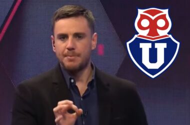 "Extraordinario": Gonzalo Fouillioux anonadado con el gran nivel de este futbolista de la U