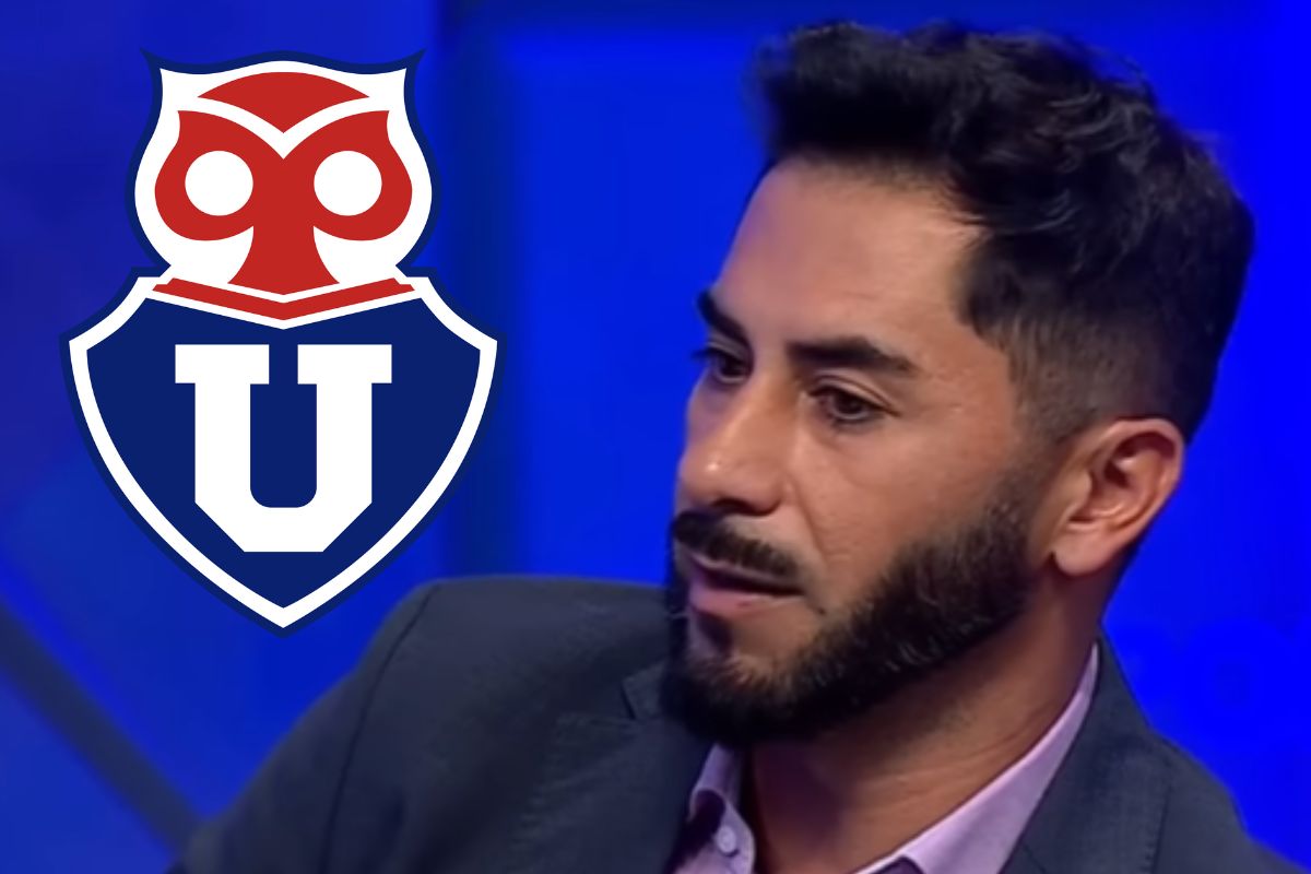 "Se va una persona tremendamente querida": Johnny Herrera devastado tras la muerte de reconocido trabajador de la U