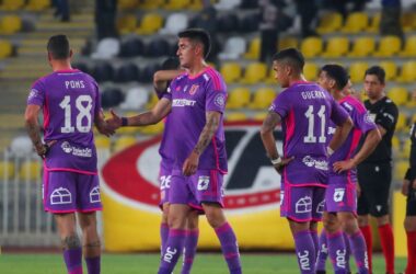 "No pueden seguir": hinchas de la U destrozan el nivel de estos dos futbolistas ante Coquimbo Unido