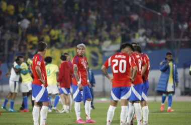 Periodista argentino pone en alerta a la U señalando que “el nuevo director técnico de Chile será…”